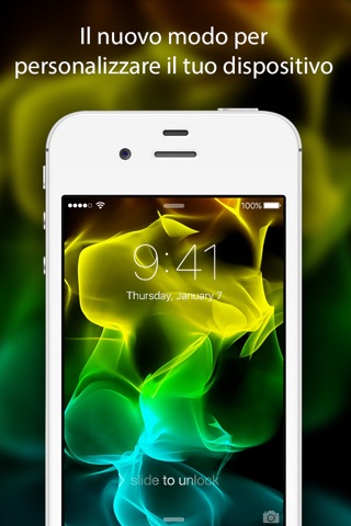 Live Wallpapers & Themes - Dynamic Backgrounds and Moving Images for iPhone 6s and 6s Plus screenshot 3