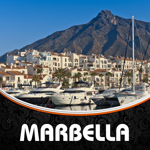 Marbella Travel Guide icon