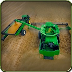 Activities of Combine Harvester Tractor Simulator