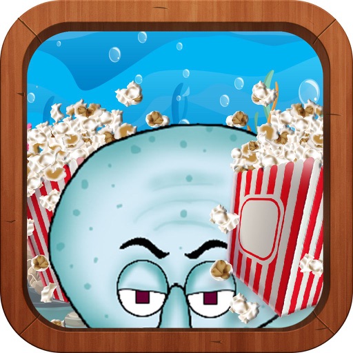PopCorn Maker And Delivery for SpongeBob Version icon