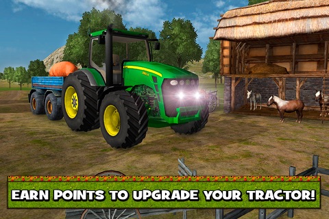 Farm Animal Transporter Simulator 3D Full screenshot 4