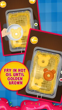 Game screenshot Donut Shop - Sweet Bakery mod apk