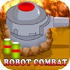 Robot Combat - Defense Shooting Game