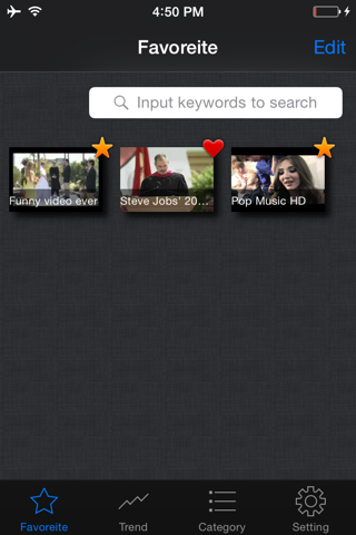 LoopTube - Search and Autoplay - náhled
