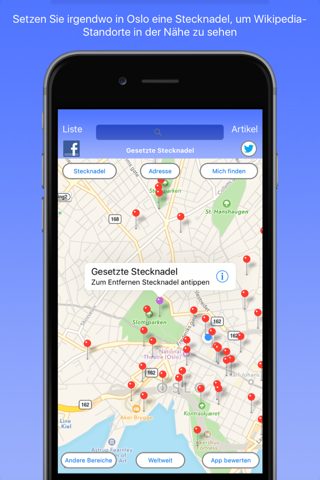 Oslo Wiki Guide screenshot 4