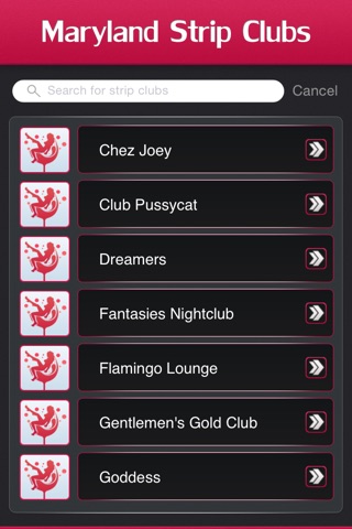 Maryland Strip Clubs & Night Clubs screenshot 2