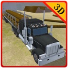 3D Logging Truck Driver – Drive mega cargo lorry in this driving simulator game