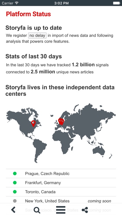 Storyfa - the news app screenshot-3