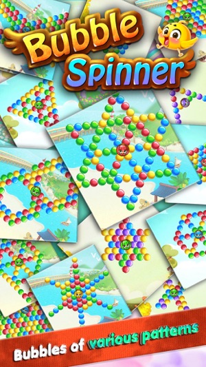 Bubble Spinner(圖5)-速報App