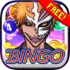 Bingo Manga & Anime Casino Vegas Free - “ Bleach Edition ”