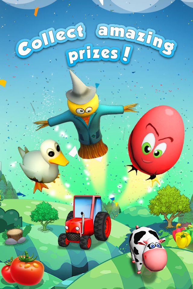 Farm Dozer: Coin Carnival screenshot 4