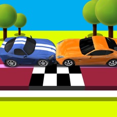 Activities of Slots Cars Smash Crash: A Wrong Way Loop Derby Driving Game