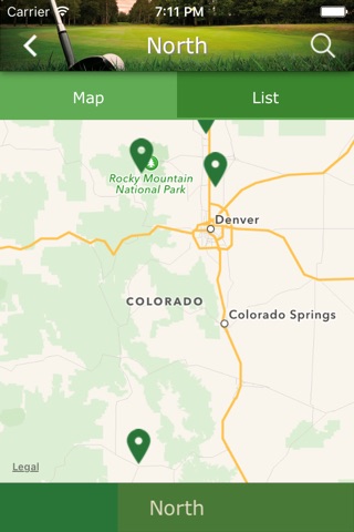 Colorado Golf Pass screenshot 2