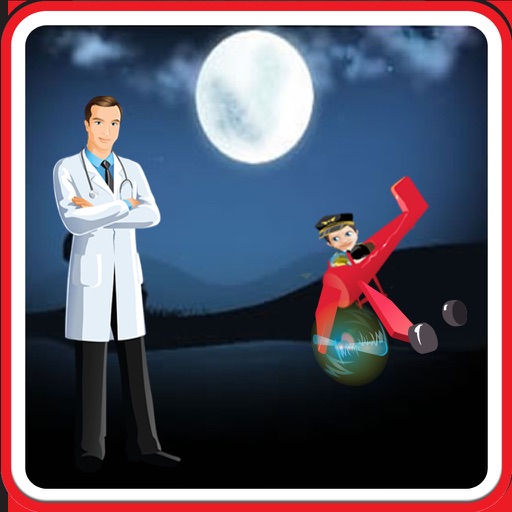 Hand Virtual Surgery Simulator & Doctor Kids Games Icon