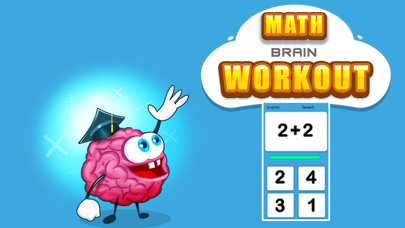 How to cancel & delete Math Brain Workout from iphone & ipad 2