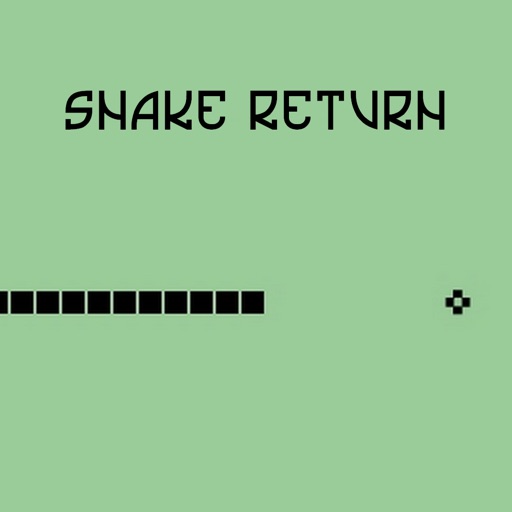 Snake Return Icon