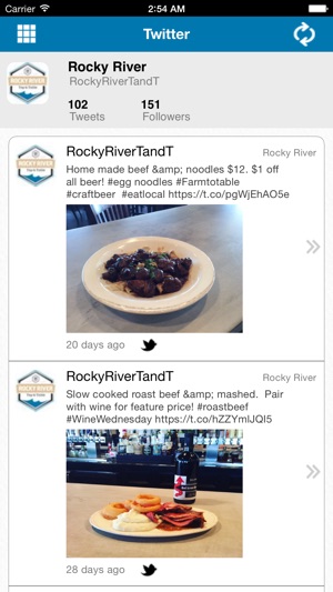 Rocky River Tap and Table(圖3)-速報App