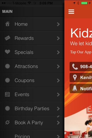 Kidz Village screenshot 2