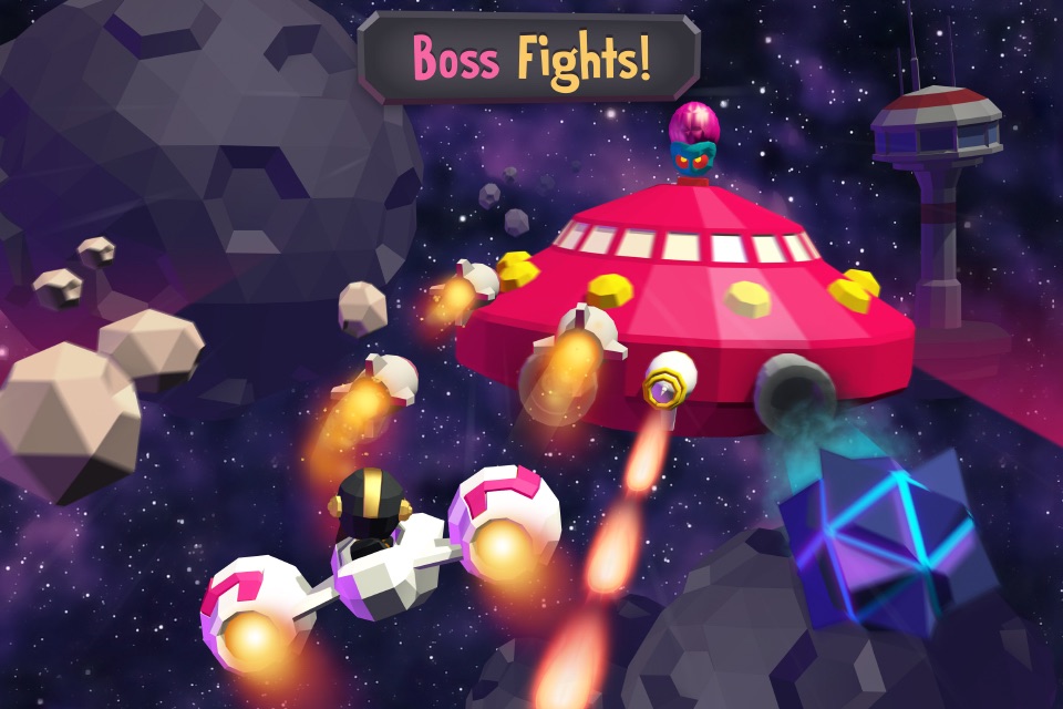 Space Bang screenshot 3