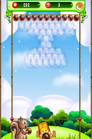 Big Bubble Shooter War Free Edition screenshot 3
