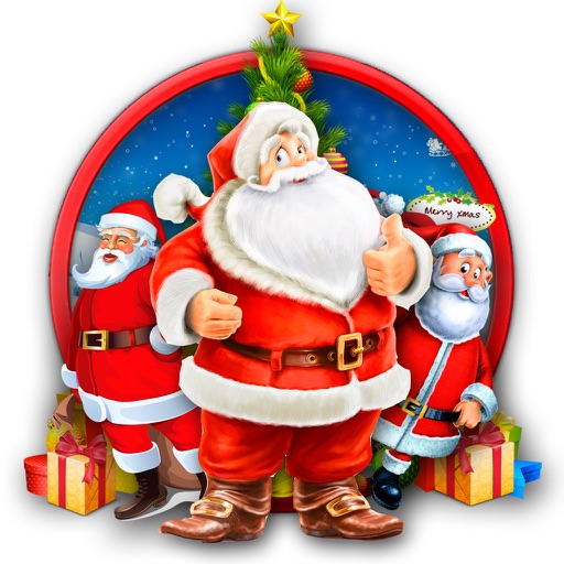 Santa Clause : Shootout - Revenge iOS App