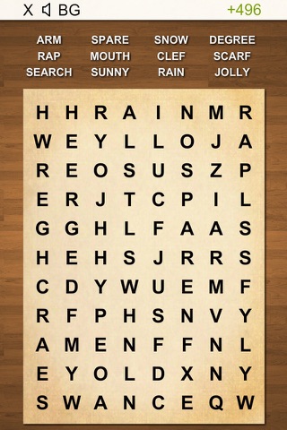 Word Search Pro - Free screenshot 2