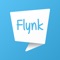 FLYNK is a location enabled social application which allows you to link with interesting people near you and see where your friends and family members are