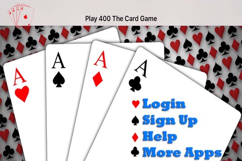 400 The Card Game screenshot 2