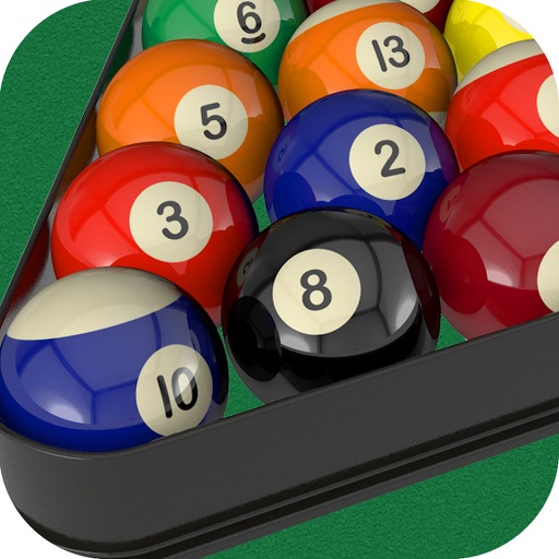 Story of Pool Mania World Classic Vegas iOS App