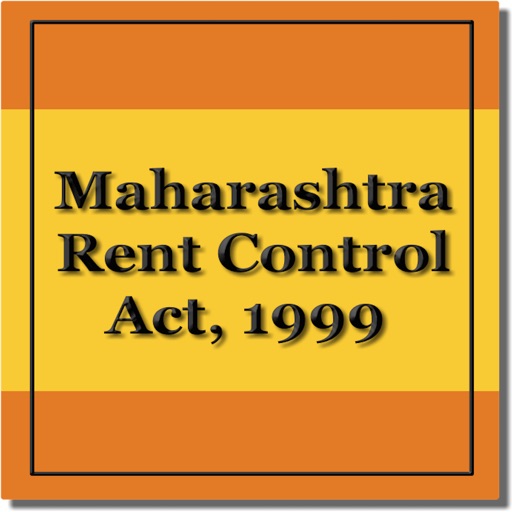 The Maharashtra Rent Control Act 1999 icon