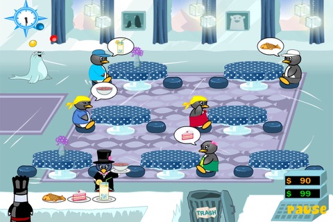 Ice Restaurant screenshot 2
