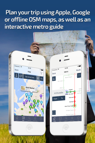 Dubai - Offline Travel Guide screenshot 4