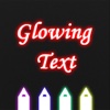 Glowing Text