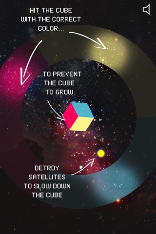 Stellar Cube screenshot 3