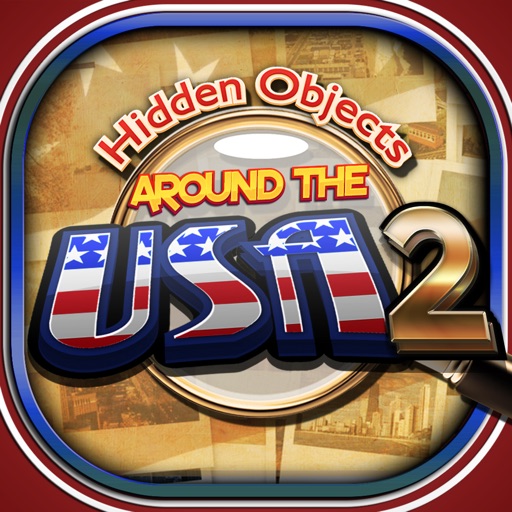 USA 2 Las Vegas, San Francisco, New York Quest Time- Hidden Object Spot and Find Objects Differences