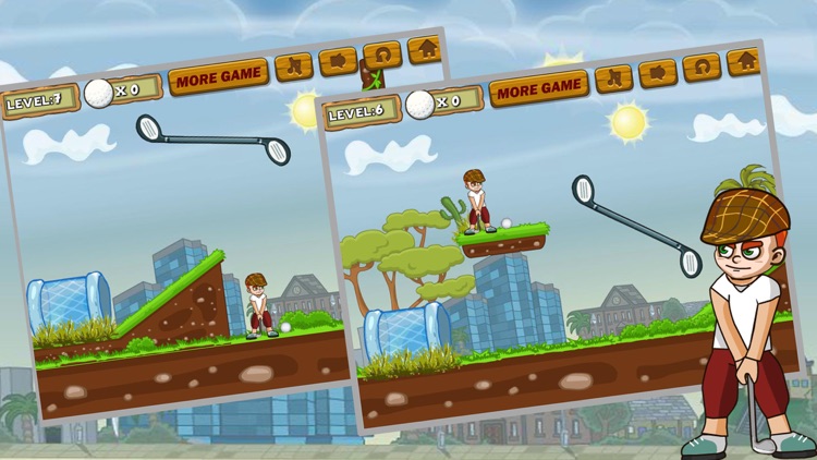 Golf Super Star screenshot-3