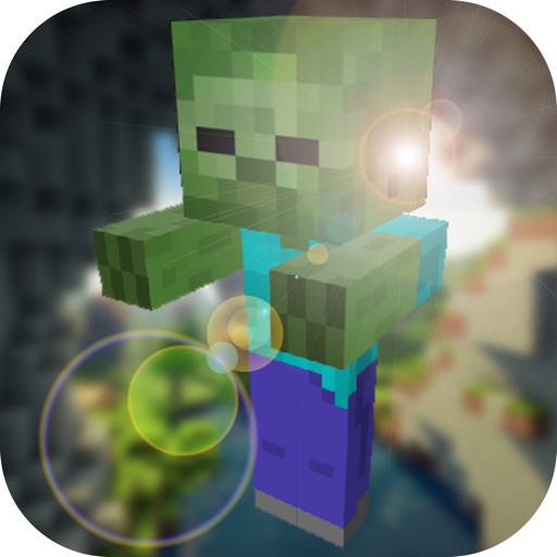 Best Zombie Skins - Creative Collection for Minecraft PE & PC icon