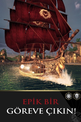 Assassin's Creed Pirates screenshot 2