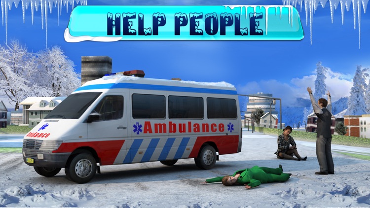 Snow Rescue Operations 2016 screenshot-3