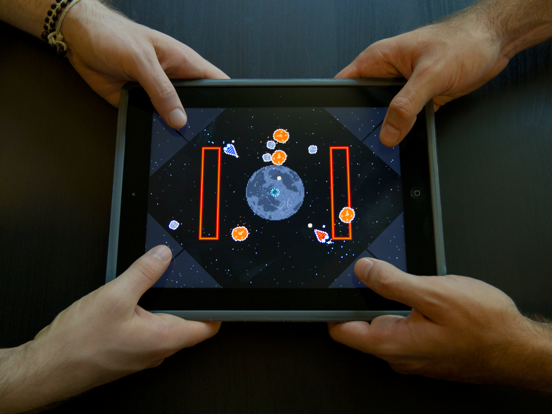 Astro Duel для iPad