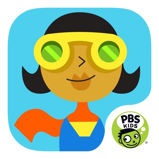 PBS KIDS Super Vision icon