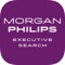 This exclusive "Video Profile" APP has been designed by Morgan Philips Executive Search