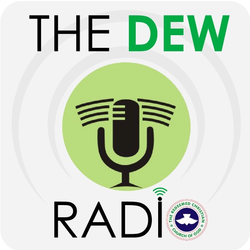 The Dew Radio Station icon