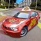 Drive Pizza Delivery Car 3D - a game application simulator driver for pizza delivery