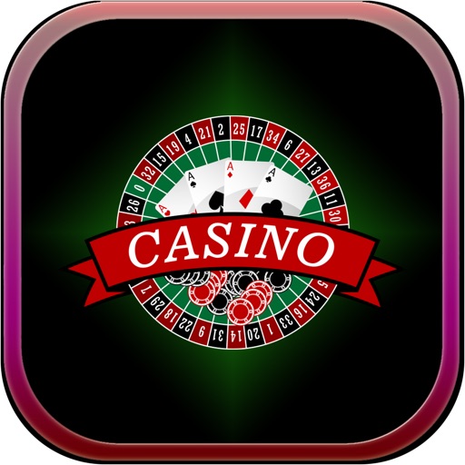 Double Hit Real Casino – Las Vegas Free Slot Machine Games icon