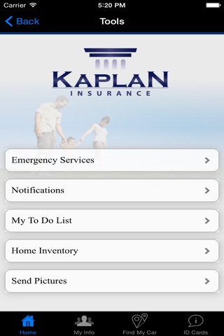 Kaplan Insurance Agency screenshot 4