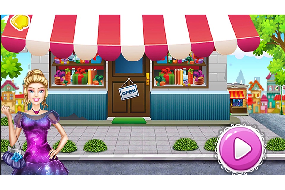 Beauty salon make up - Girls Games screenshot 3