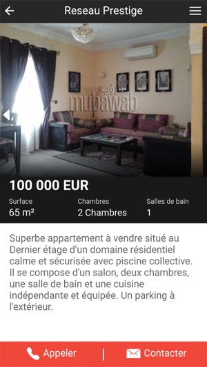 Reseau Prestige Immobilier(圖4)-速報App