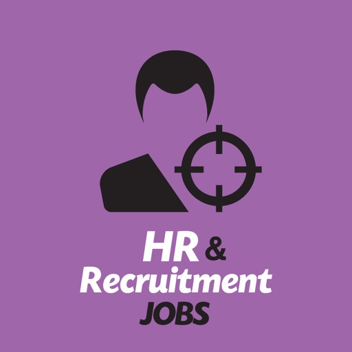 HR & Recruitment Jobs Icon