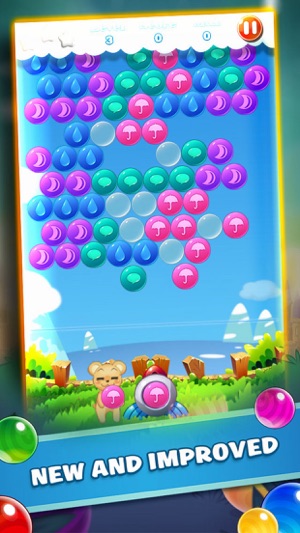 Bubble Epic: Mania Shoot Game Quest